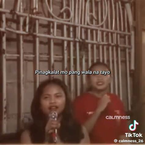 i was afraid na malaman ko na kayo na pala ng Bestfriend ko:) .
